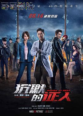 沉默的证人（国语版）